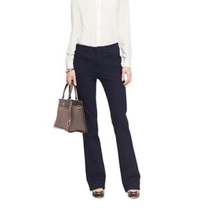 Kate Spade Dark Rinse Uptown Boot Cut Jeans Sz 29